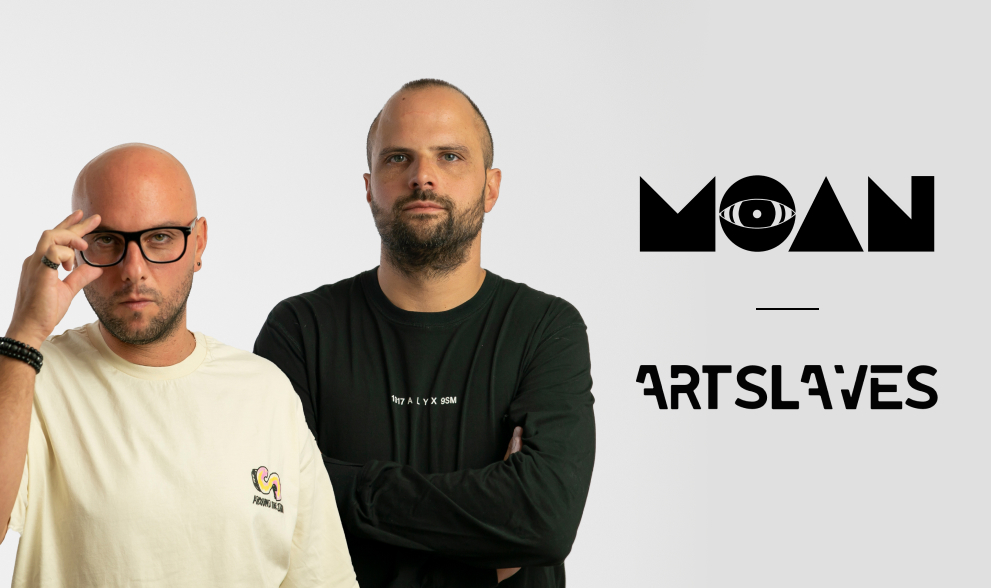 Label: Moan Recordings | A&R: Artslaves